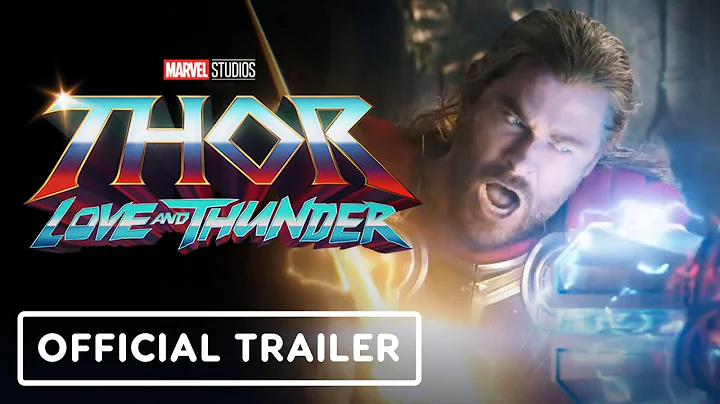 Thor: Love and Thunder - Official 'Journey' Teaser Trailer (2022) Chris Hemsworth, Natalie Portman - DayDayNews