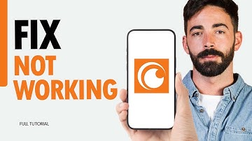 How To Fix Not Working On Crunchyroll App 2024