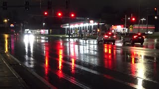 Wintry mix creates slick roads for morning commute in St. Louis