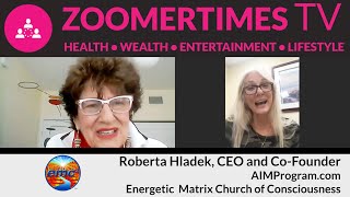 ZOOMERTIMES TV PRESENTS: Roberta Hladek