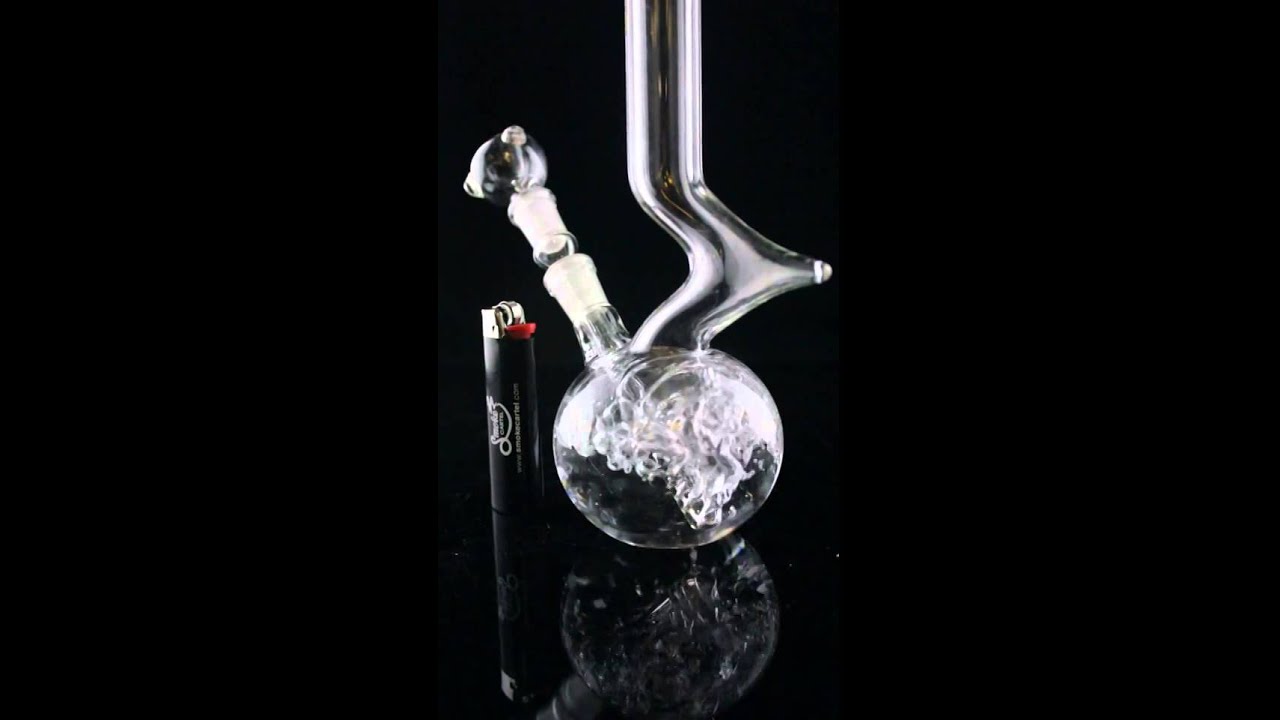 UPC “Simply Guy” Bubble Base Zong Neck Basic Water Pipe