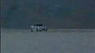 Mazda Rx7 Crashes At 215Mph In Speed Record