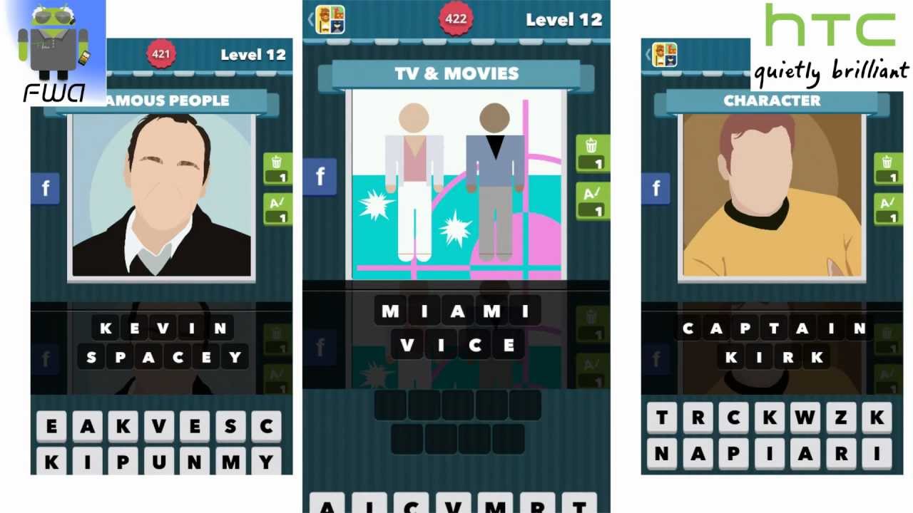 Icomania Level 12 - level 404 - 448 - Solution Answer Android & ios