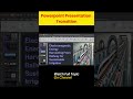 PowerPoint Me Transition Kya Hota Hai | SSC Railway Banking Exam