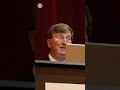 Governor Tate Reeves unveils new 'Mission 3' program