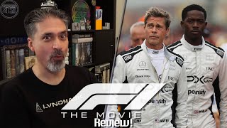 The best kind of summer movie? | F1 the Movie Review!