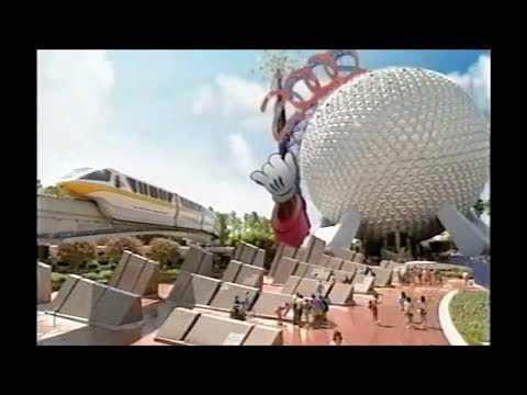 Millennium Celebration at Walt Disney World Resort Sizzle Reel (1999)