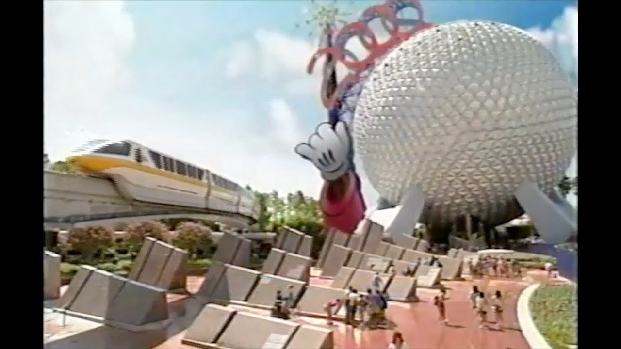 Millennium Celebration at Walt Disney World Resort Sizzle Reel (1999)