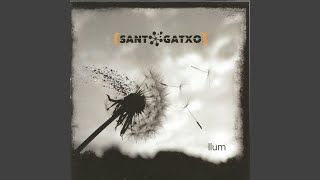 Video thumbnail of "Sant Gatxo - Cases de cartó"