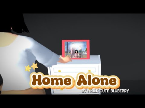 HOME ALONE || SAKURA SCHOOL SIMULATOR