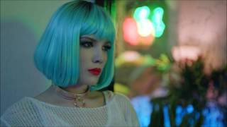 Halsey ft Lauren Jauregui strangers Video
