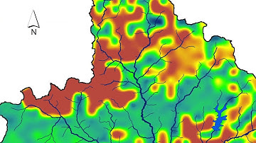 Inleiding tot ruimtelijke gegevens en GIS