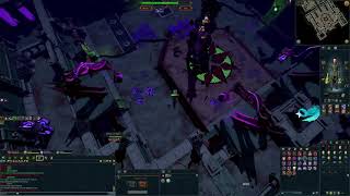 Defeating Rots Raksha In Legacy Combat