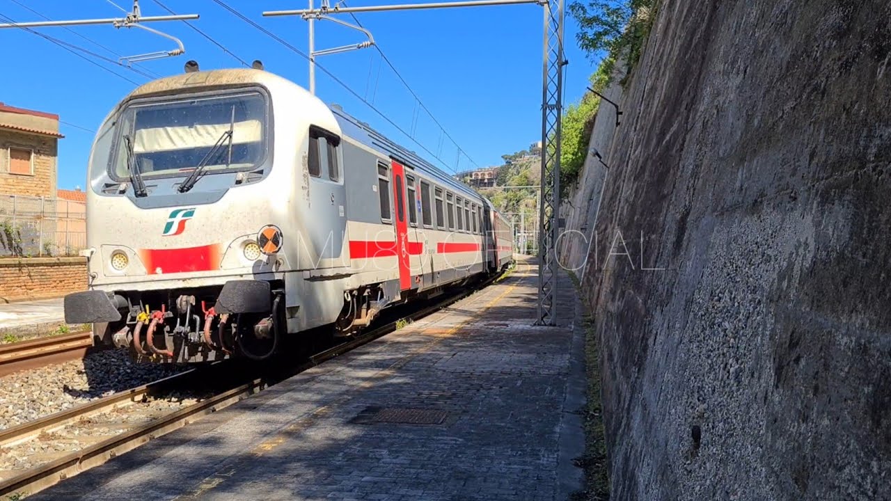 IC 731 Roma Termini - Palermo Centrale
