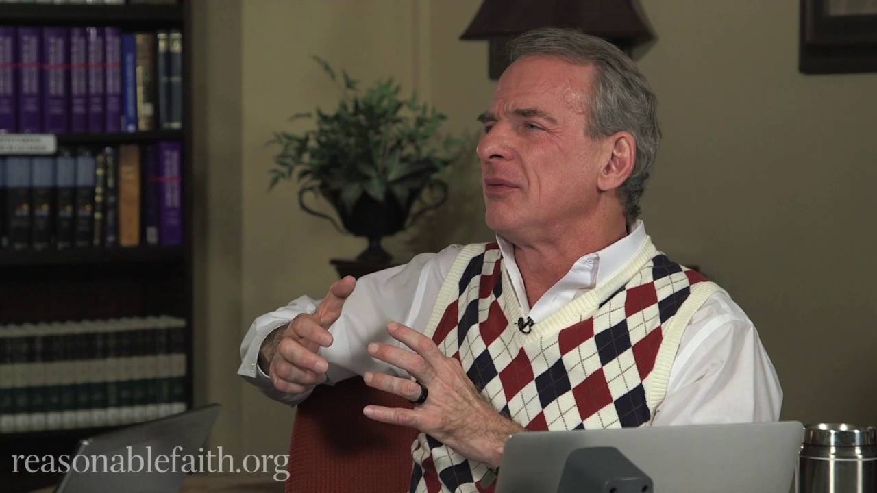 Molinism and the Problem of Evil | Reasonable Faith Video Podcast