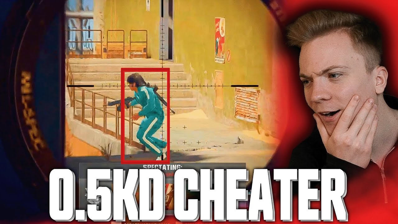 Das ist der SCHLECHTESTE CHEATER in GANZ WARZONE! | V1nKub