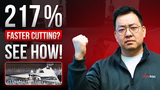 BOCHU BLT6, GW Anti-Back Reflection, Wattsan CO2 Updates, CIFF,  SignChina & More | Wattsan News #5