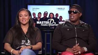 Famous Connect With Conn: Master P & Cymphonique- Family Empire on Reelz Net Worth