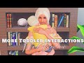 MORE TODDLER INTERACTIONS MOD REVIEW (I LOVE THIS!!!)//THE SIMS 3