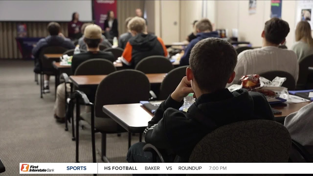 Safe driving organization engages Billings students in traffic safety initiatives