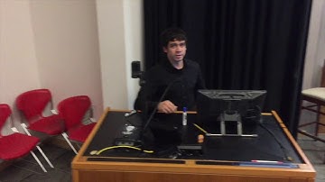 Reynaldo Duran at Worcester Polytechnic Institute - What I Want You to Know