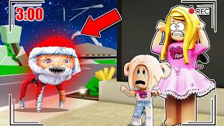 Złapaliśmy GOO GOO GAGA na kamerach w Brookhaven 😱