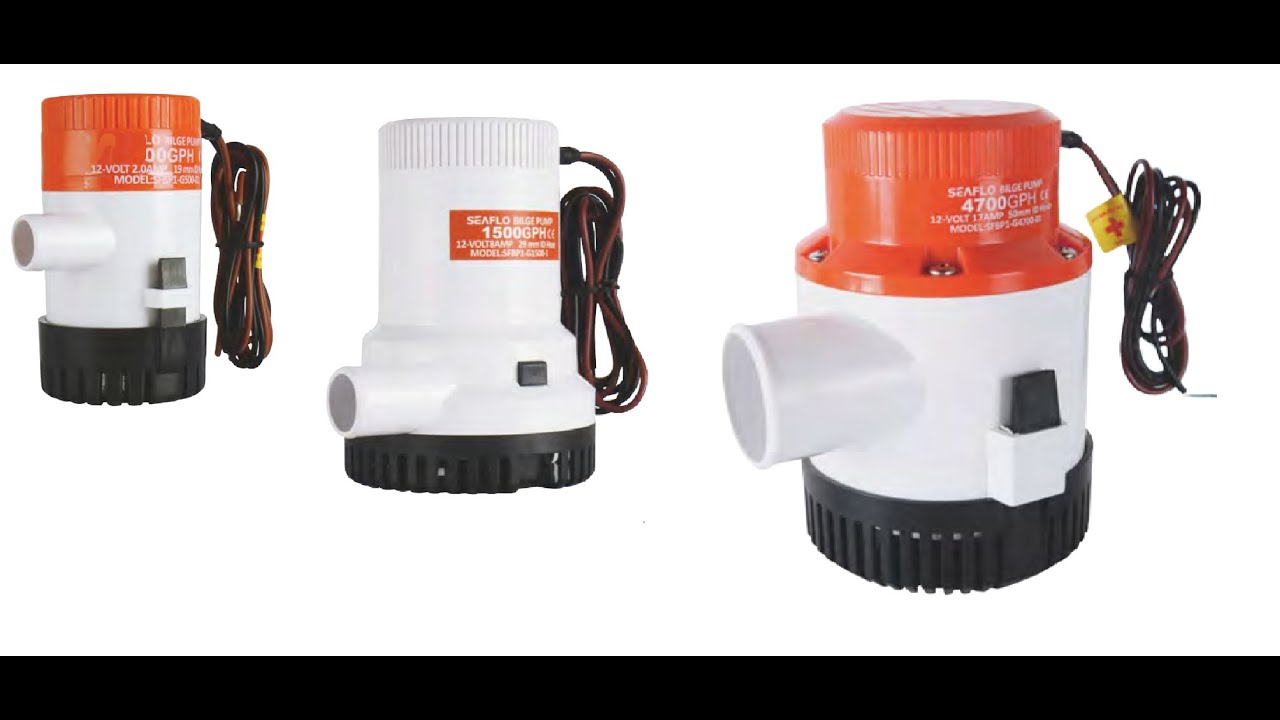 Rips Riya Solar DC Water Pump Aquarium/Boat Pump ( PARTB) YouTube