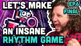 Let's Make an Insane Rhythm Game | Ep.6 RELEASE