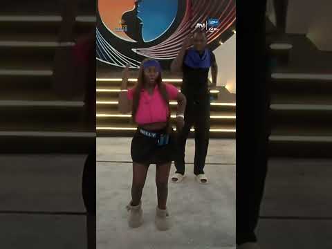 Round 3: Team Blue blows off the blues #shorts – BBNaija