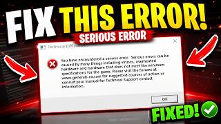 C&amp;C Generals Zero Hour Crash on Alt-Tab? FIX THIS! 😳