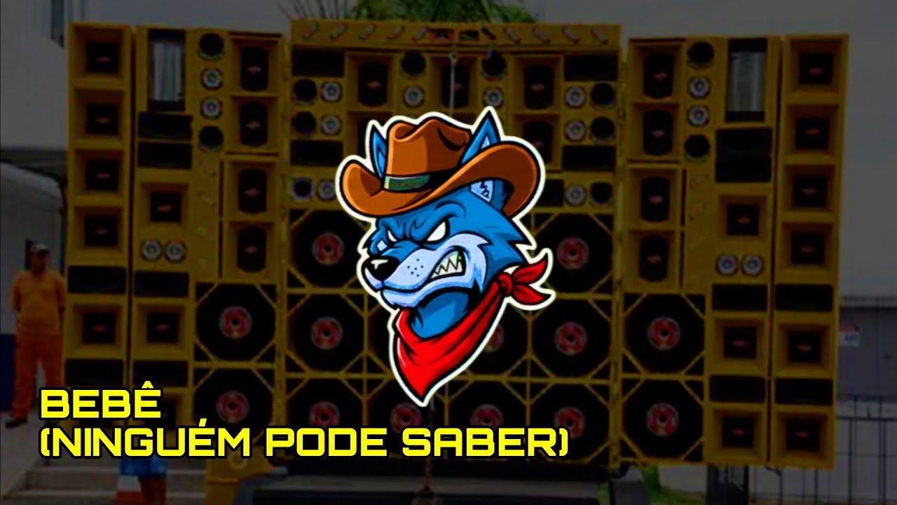 BEBÊ | FORRÓ ARROCHADEIRA | PAREDÃO SERESTA (ÁUDIO OFICIAL)