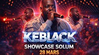 KEBLACK AU SOLUM : une soirée HISTORIQUE remplie de hits nostalgiques 🔥