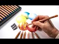 Master the art of layering unlocking the true potential of colored pencils