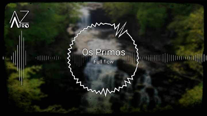 OS Primos - Full Flow [RAP] 2017