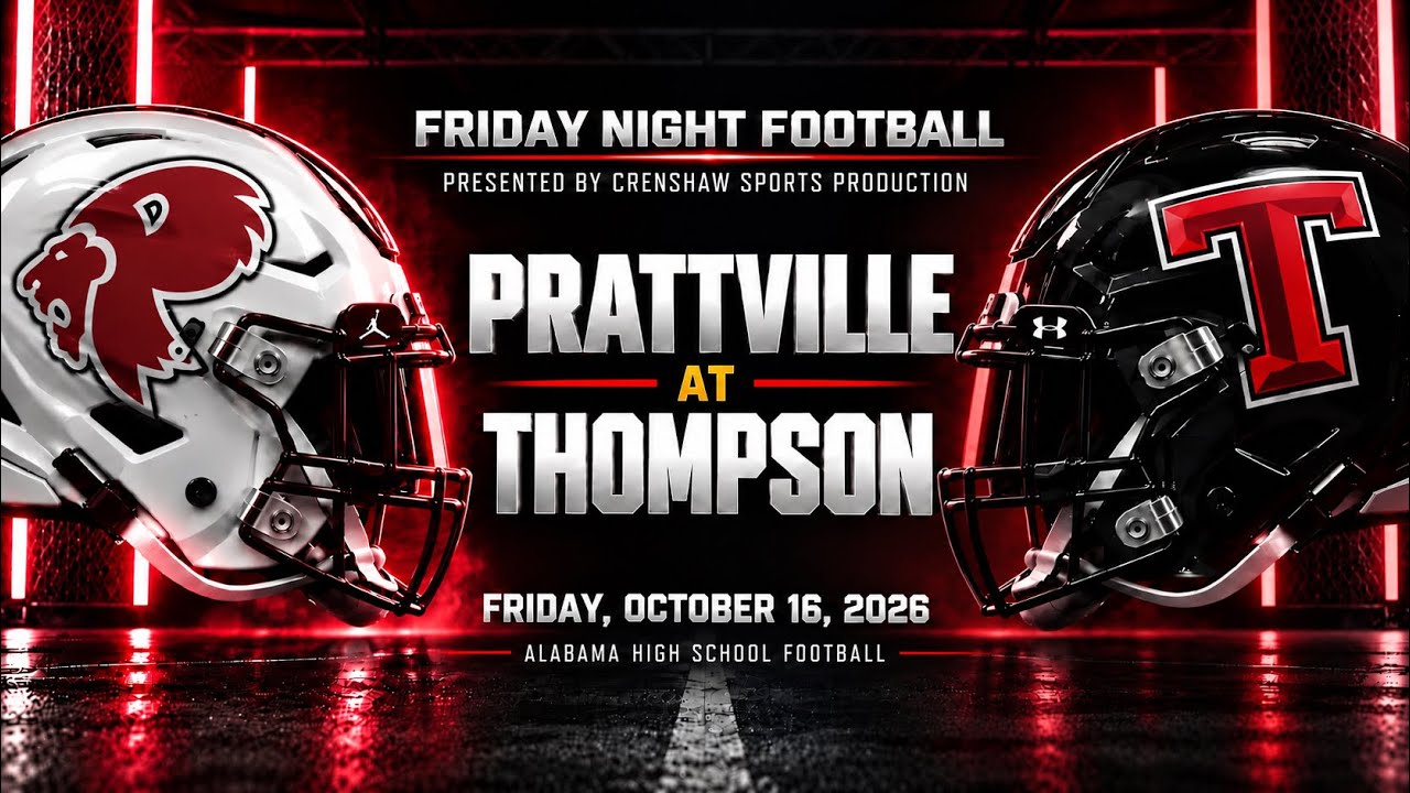 Battle of the Undefeated: Thompson vs Prattville