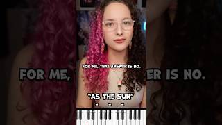 Cant Think Of A Melody? Just DONT! Let Me Explain (Part 2) #songwriting #musicaltheatre