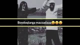 BOYDOQLARGA MAZADA EY BOYDOQLARGA MAZZADA😂😂😂😂