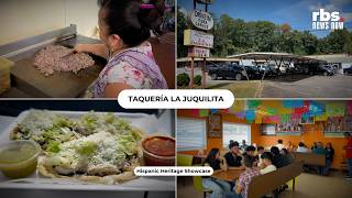 Taqueria La Juquilita Hispanic Heritage Showcase