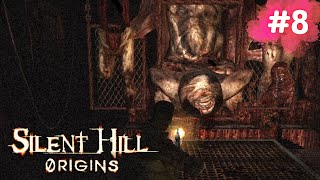 Silent Hill Origins  Chapter 8 Riverside Motel