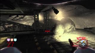 Black Ops - Rezzurection Moon Gameplay - 140300 Points On Round 27