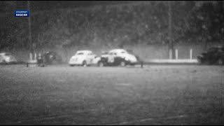 Madhouse racing in 1949 with a look back and beyond at Bowman Gray