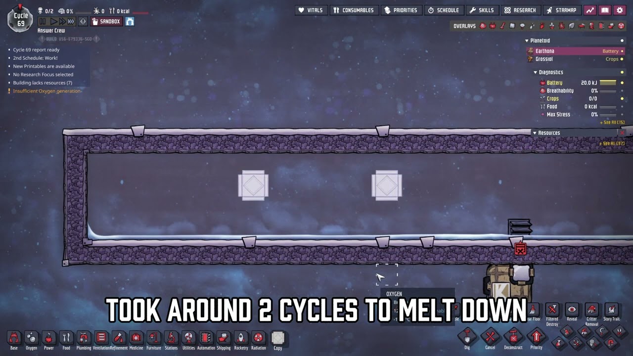 Как превратить лёд в воду в фильме «Кислород не входит в комплект» (пошаговая инструкция)