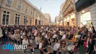 Flash Mob Gangnam Style Reggio Calabria - 20/10/2012 | CityNow.it
