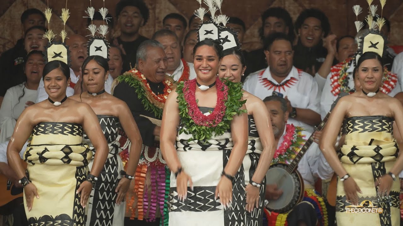 ASB Polyfest 2024 | Mt Roskill Grammar School Tongan Group - Faha'iula