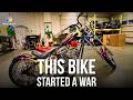 The Black Widow Bike Started A Family War! | American Chopper S4 E87 | discovery+ India