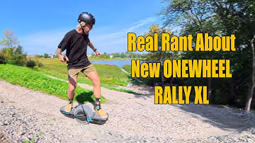 Should You Buy The ONEWHEEL RALLY XL?