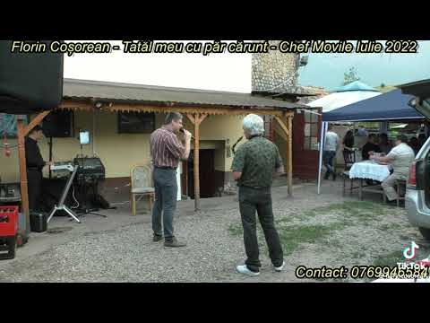 formația florin cosorean- tata meu cu par carunt