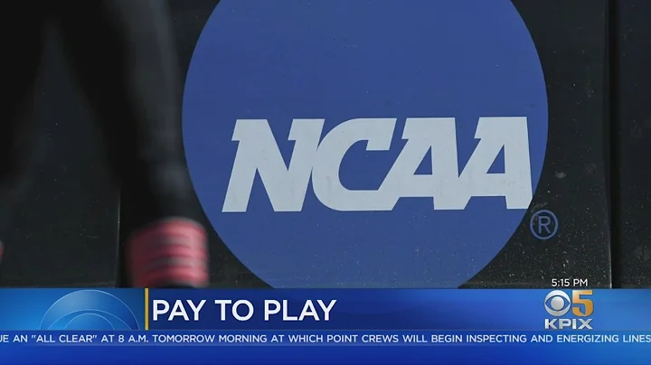NCAA Board Approves Athlete Compensation For Image, Likeness