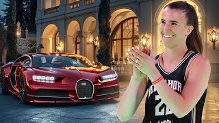 How Good Is Sabrina Ionescu | Sabrina's Lifestyle, Husband, Cars, and Net Worth