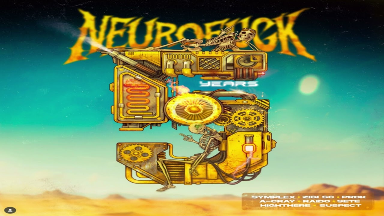 Watch Raido - Mad Max on YouTube Watch Raido - Mad Max on YouTube